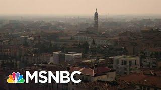 Italy's Coronavirus Death Toll Surpasses 10,000 | MSNBC