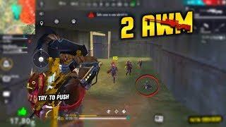 Nepal Chelsi with 2 AWM Best total 21 Kills Squad Gameplay - Garena Free Fire