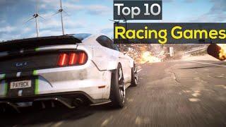Top 10 Racing Games For Android 2020 // Best Car Racing Games For Android