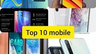 Top 10 mobiles in india-april 2020|best mobile phones prices