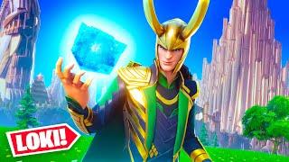 LOKI in FORTNITE!