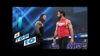 Top 10 Friday Night SmackDown moments: WWE Top 10, Nov. 22, 2019 - New