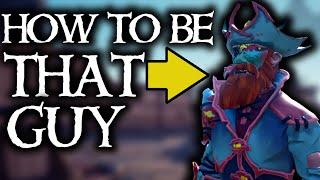 HOW TO BE THAT GUY // SEA OF THIEVES - How to be a useless pirate on the seas.