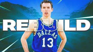 3 TOP 10 PLAYERS OF ALL TIME?! STEVE NASH DALLAS MAVS REBUILD!