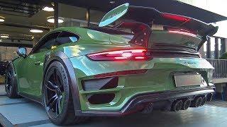 BEST of PORSCHE SOUNDS 2019!!