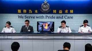 The Point: Why are HK police ranked 6th in world?