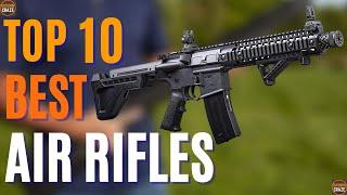 Top 10 Best Air Rifles 2021 | Best Pellet Rifles For Hunting