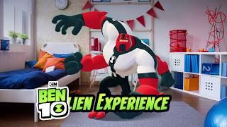 BEN 10 I Alien Experience I ÖN İZLEME I Cartoon Network Türkiye