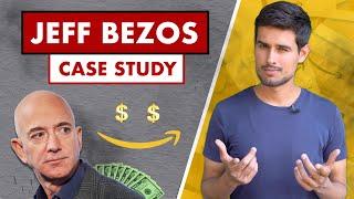 How Jeff Bezos made Amazon a $1.6 Trillion company? | Business Model of Amazon | Dhruv Rathee