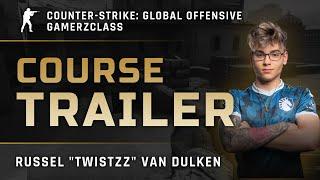 CS:GO • Twistzz Course | Official Course Trailer