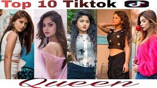 Top 10 Tiktok Queen 2020 ||who is the number one||Arisfa Khan vs Jannat zubair vs Avneet Kaur||