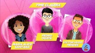 Pedro Ogata X Victor Hugo Mendes X Maria Alice cantam "In My Blood" | The Voice Kids Brasil 2020