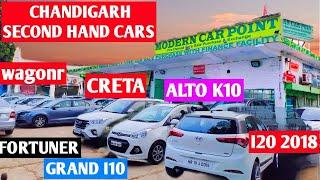 Second hand cars in Chandigarh