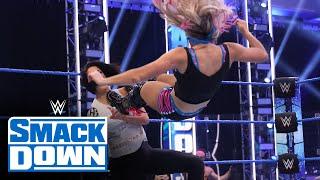 Alexa Bliss vs. Bayley: SmackDown, July 3, 2020