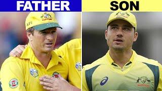 15 Father Son Duos In Cricket You Did Not Know | Father And Son In Cricket 2020