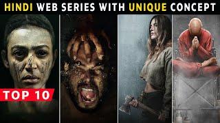 Top 10 Best Hindi Web Series With Unique Concept Story All Time Hit