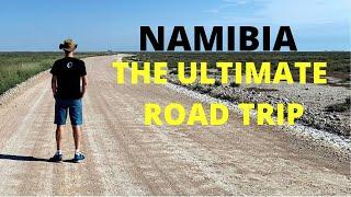 Namibia Road Trip- Top 10 places to visit