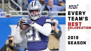 Every Team's Best TD Celebration of the 2019 Season!