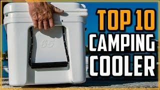 Best Camping Cooler for The Money - Top 10 Camping Coolers Reviews