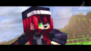 TOP 10 GIRL ANIMATION MINECRAFT