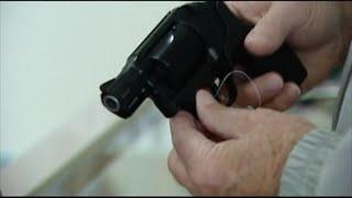 Supreme Court hears gun control case