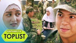 8 cute and 'kilig' moments of Nash and Charlie in A Soldier's Heart | Kapamilya Toplist