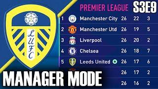 Top 7 กับ การแย้งตั๋วUCL | FIFA20 MANAGER MODE S3E9