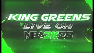 *NBA 2K20 Livestream* TOXIC COMP 14 YEAR OLD STREAKING WITH BEST JUMPSHOT