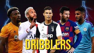 Top 10 Dribblers in Football 2020 | HD