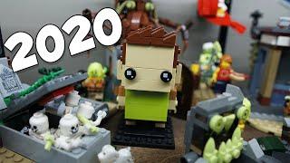 2020 LEGO Room Tour!