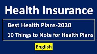 Health Insurance Explained | Best Health Insurance Policy in India