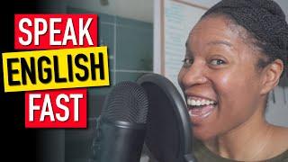 Speak English FAST Episode 2 [About Your Future Plans and Goals]