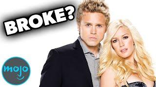 Top 10 Reality Stars Who Went Broke