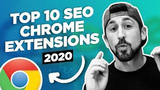 Top 10 SEO Chrome Extensions for Marketing Agencies in 2020