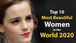 Top 10 Most Beautiful Women In The World ★ 2020 | The World's Most Beautiful Women