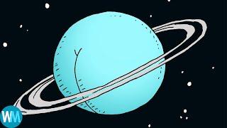 Top 5 Biggest Planets in the Solar System