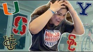 COLLEGE ADMISSION DECISION REACTIONS 2020! (Yale, USC, Stanford)