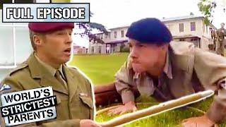 Cadet Class Fails as ONE Teen Antagonizes the Sergeant | S1EP3 Full Episode | That'll Teach 'Em