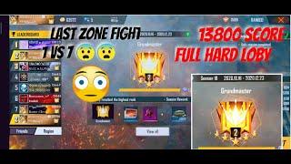 13800 rank point 