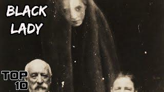 Top 10 Scary Ghost Stories