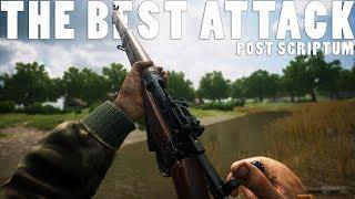 The Best Attack From Behind In Post Scriptum Ep.1