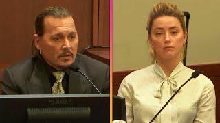Watch Johnny Depp’s Testimony From the Amber Heard Defamation Trial (Highlights)