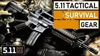 Top 10 Best 5.11 Tactical Survival Gears