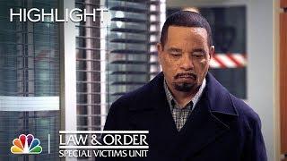 Benson and Fin Won't Accept Defeat - Law & Order: SVU