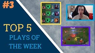 Top 5 Plays of the Week LoL ITA COUNTER KEEP COOL HEAD 3