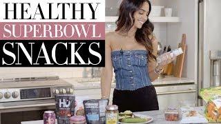 SUPER BOWL 2020 - HEALTHY SNACK IDEAS | DR MONA VAND