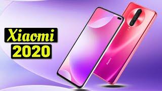 Xiaomi Top 5 UpComing Mobiles 2020 ! Price & Launch Date in india