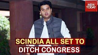 MP Government On Edge; Scindia Likely To Join BJP | Top 7 Developments