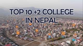 top +2 college in Nepal