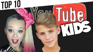 The Top 10 Kid YouTubers 12 & Under Entertaining Audiences Online